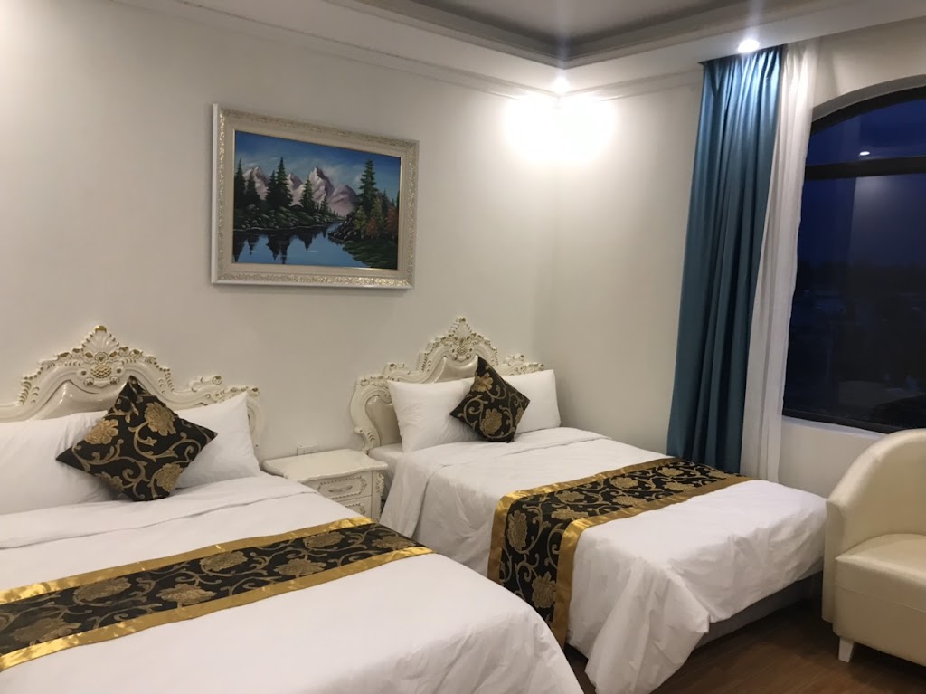 HƯƠNG CẢNG HOTEL