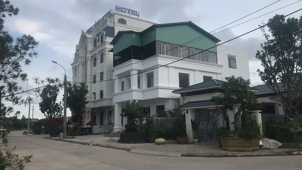 HƯƠNG CẢNG HOTEL