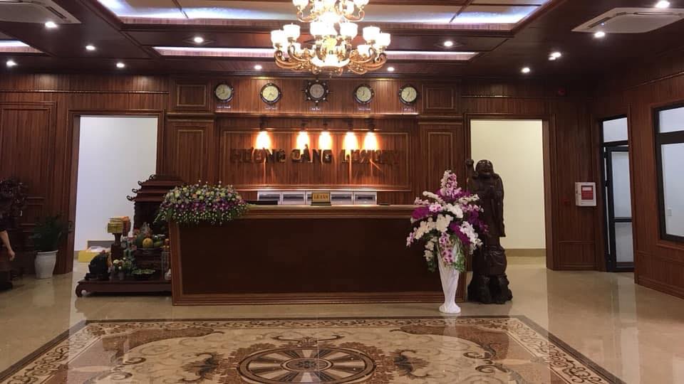HƯƠNG CẢNG HOTEL