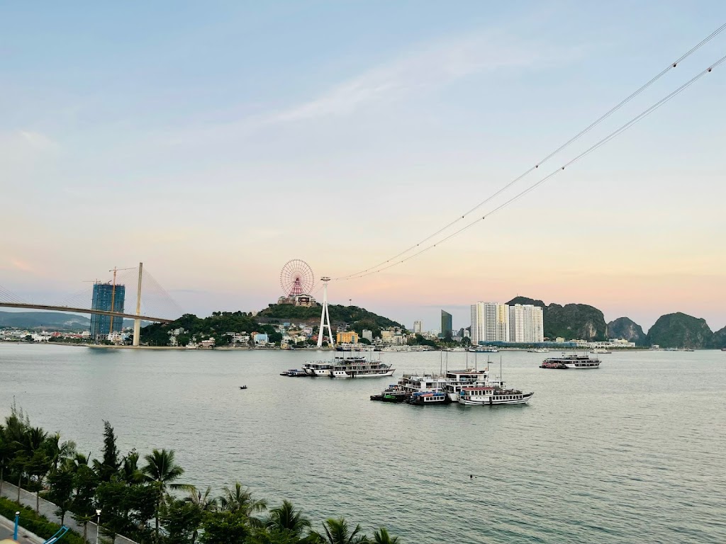 Ha Long Seasun Hotel