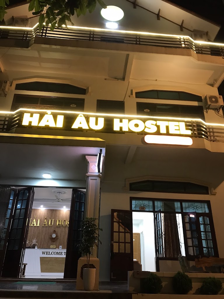 Hải Âu Hostel Trà Cổ