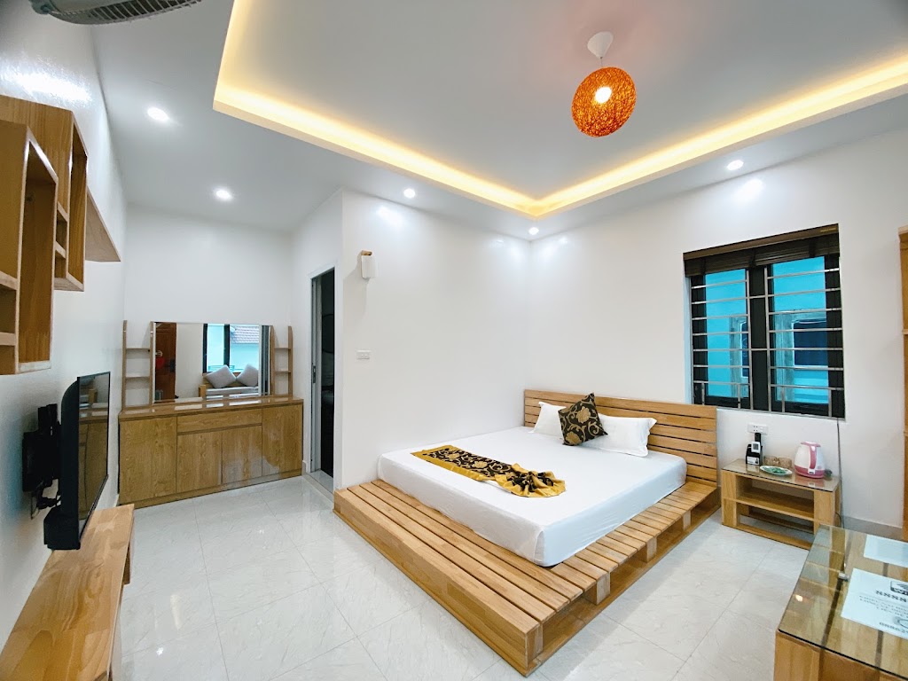 Hải Âu Hostel Trà Cổ