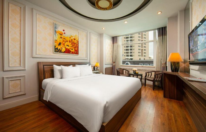 Hai Mươi Hotel & Apartment