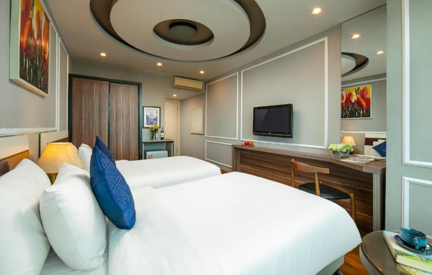 Hai Mươi Hotel & Apartment