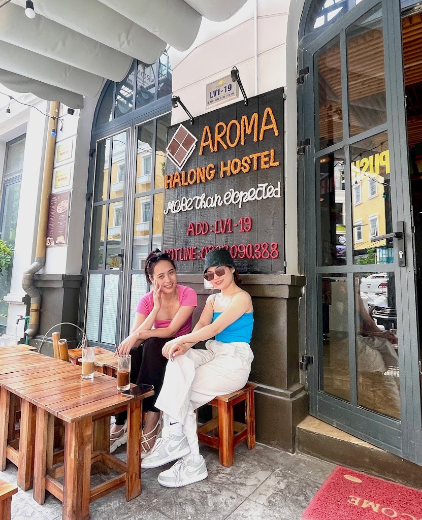 Halong Aroma Hotel