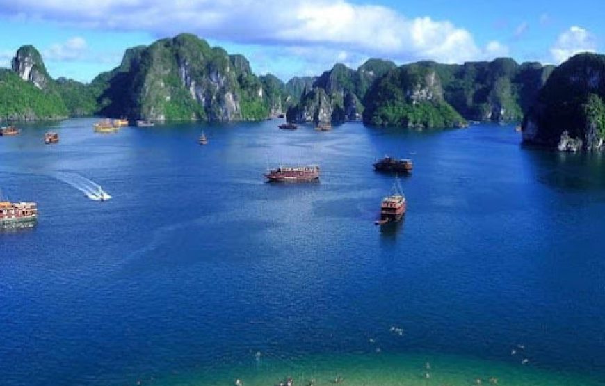 Halong Glory Legend Cruise