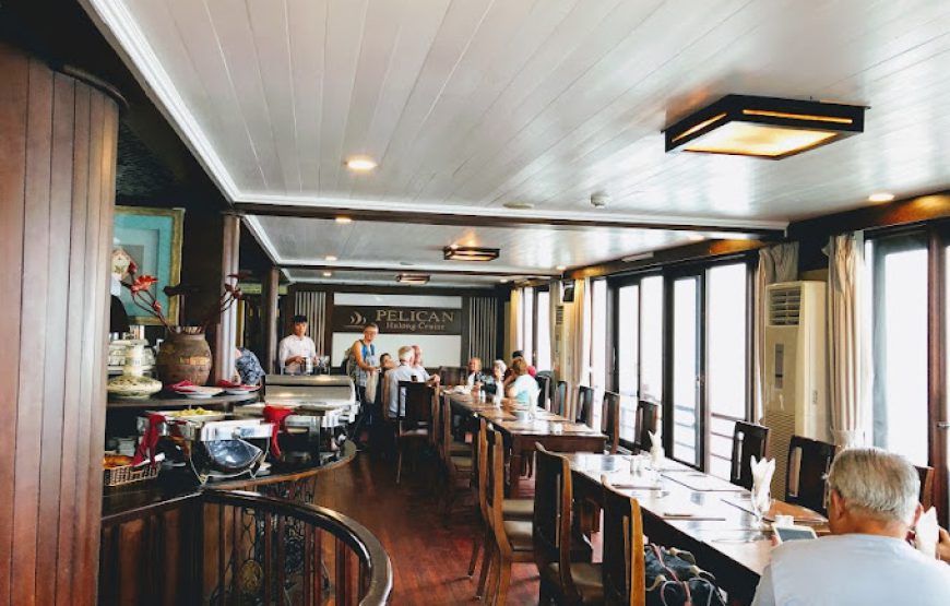 Halong Glory Legend Cruise