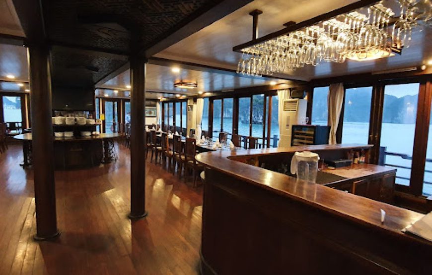 Halong Glory Legend Cruise