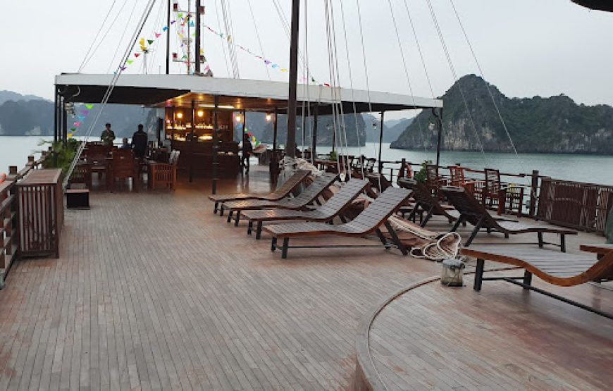 Halong Glory Legend Cruise