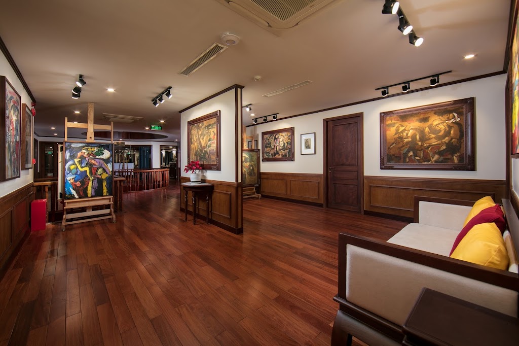 Heritage Cruise Binh Chuan Cat Ba Archipelago