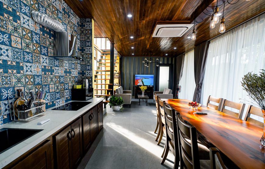 Hestia Luxury Container Villa