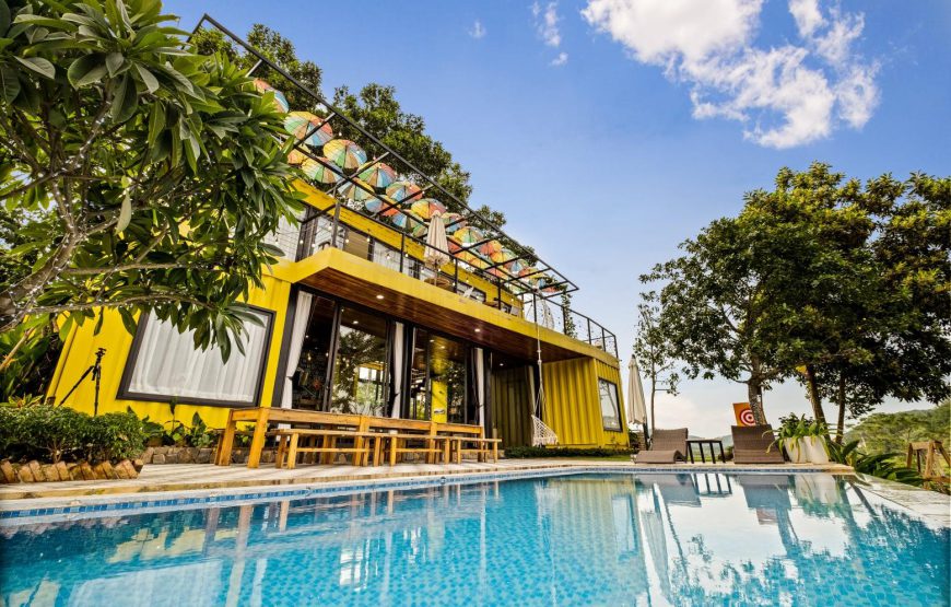 Hestia Luxury Container Villa