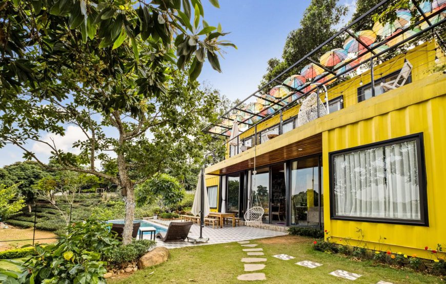 Hestia Luxury Container Villa
