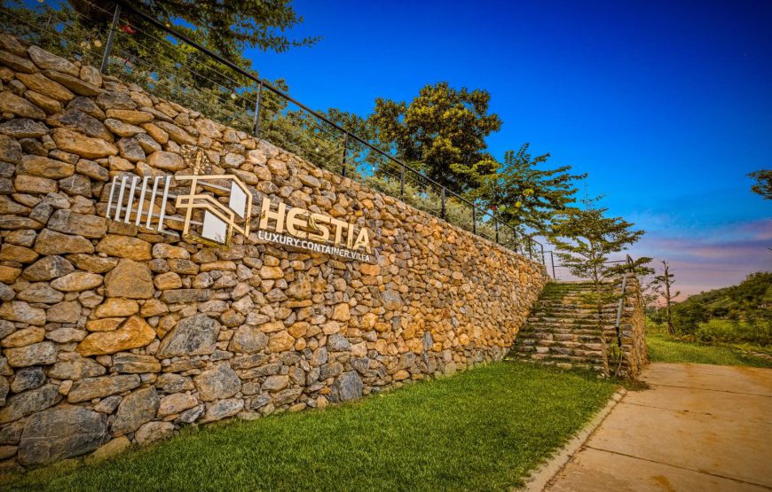 Hestia Luxury Container Villa