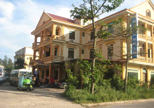 Hoàng Kim Hotel