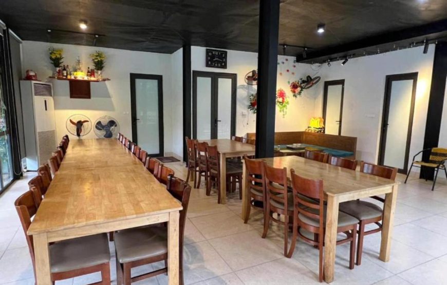 ST Homestay Tản Lĩnh