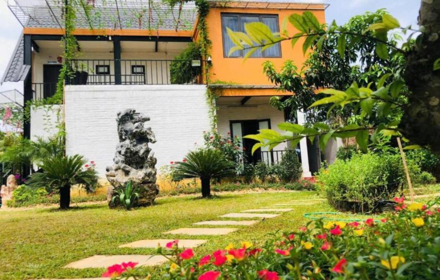 ST Homestay Tản Lĩnh