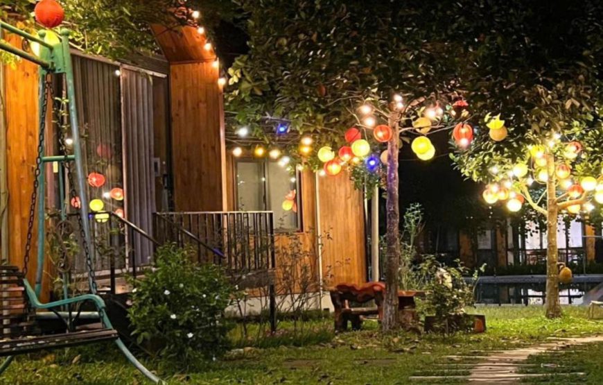 ST Homestay Tản Lĩnh
