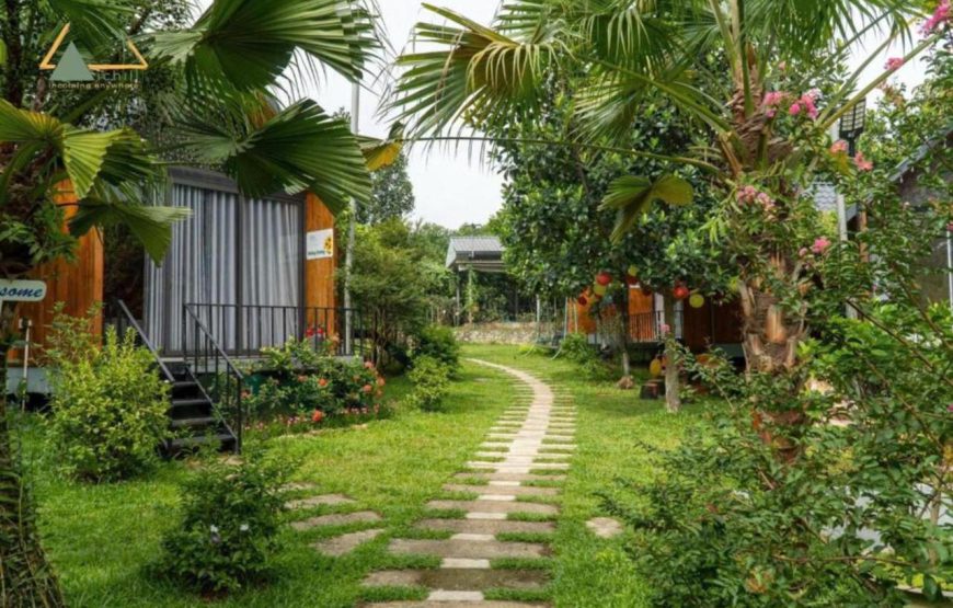ST Homestay Tản Lĩnh