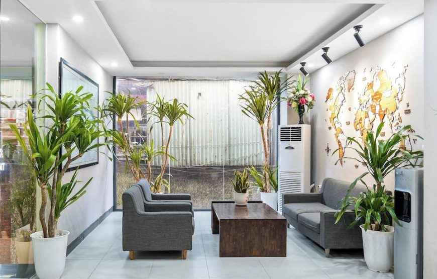 Horizon Apartment Ha Noi Capital