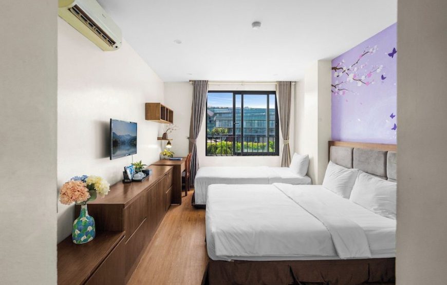 Horizon Apartment Ha Noi Capital