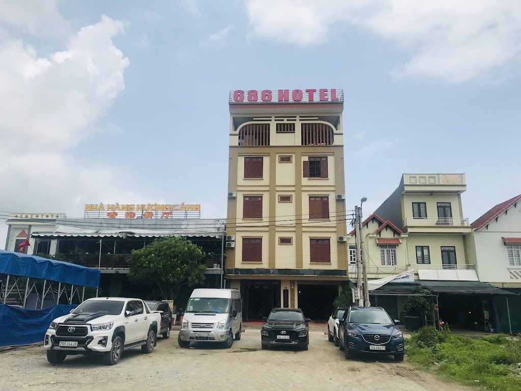 Hotel 686