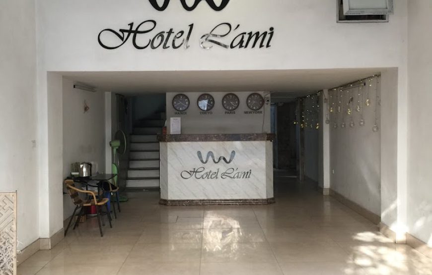Hotel L’ami