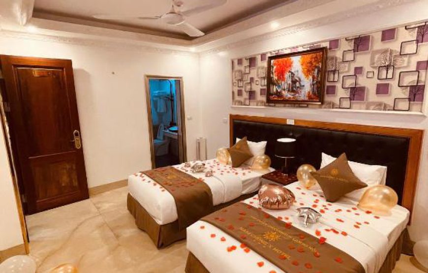 Hotel Nam Cường X
