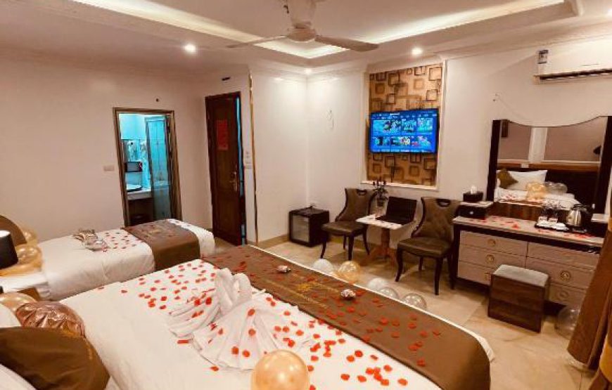 Hotel Nam Cường X