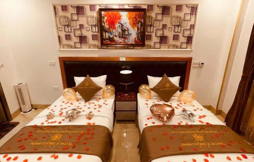 Hotel Nam Cường X