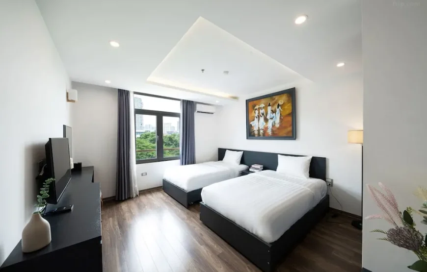 Hotel The Hanoi