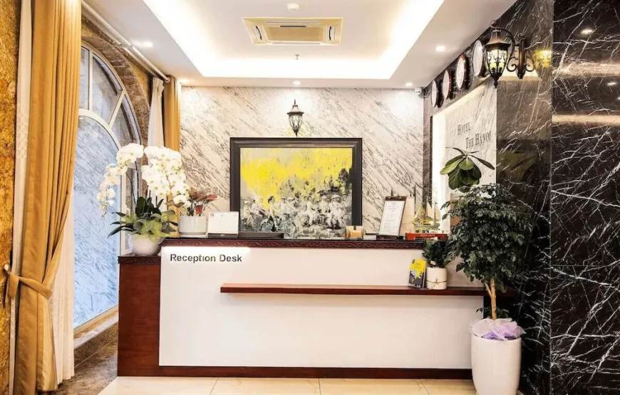 Hotel The Hanoi