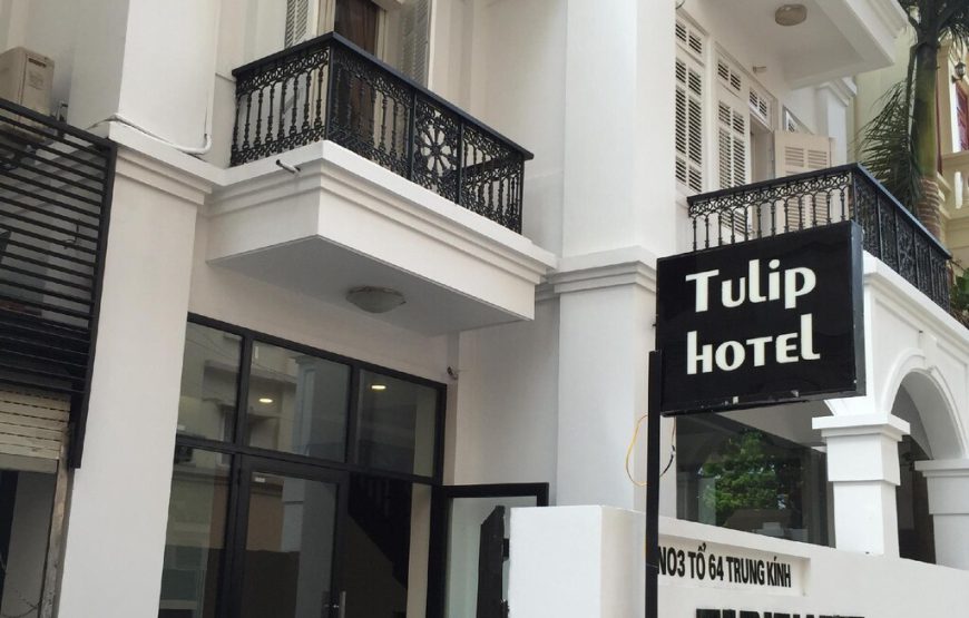 Hotel Tulip Villa