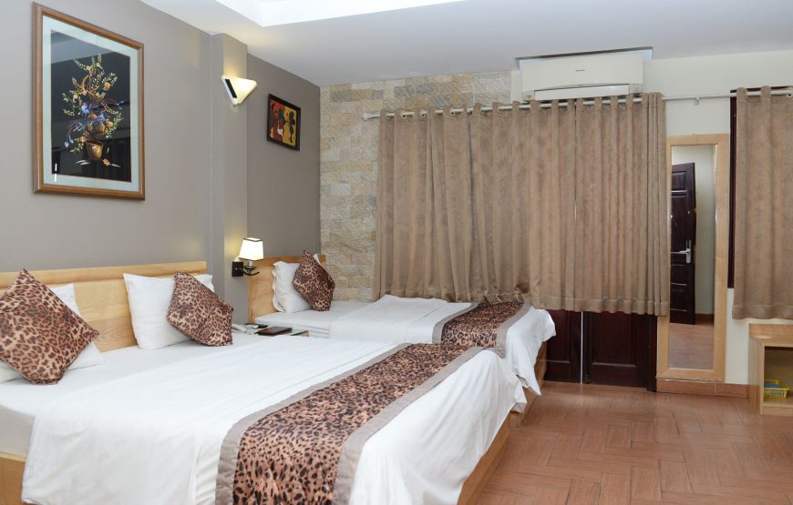 Khách Sạn Vân Đồn 1