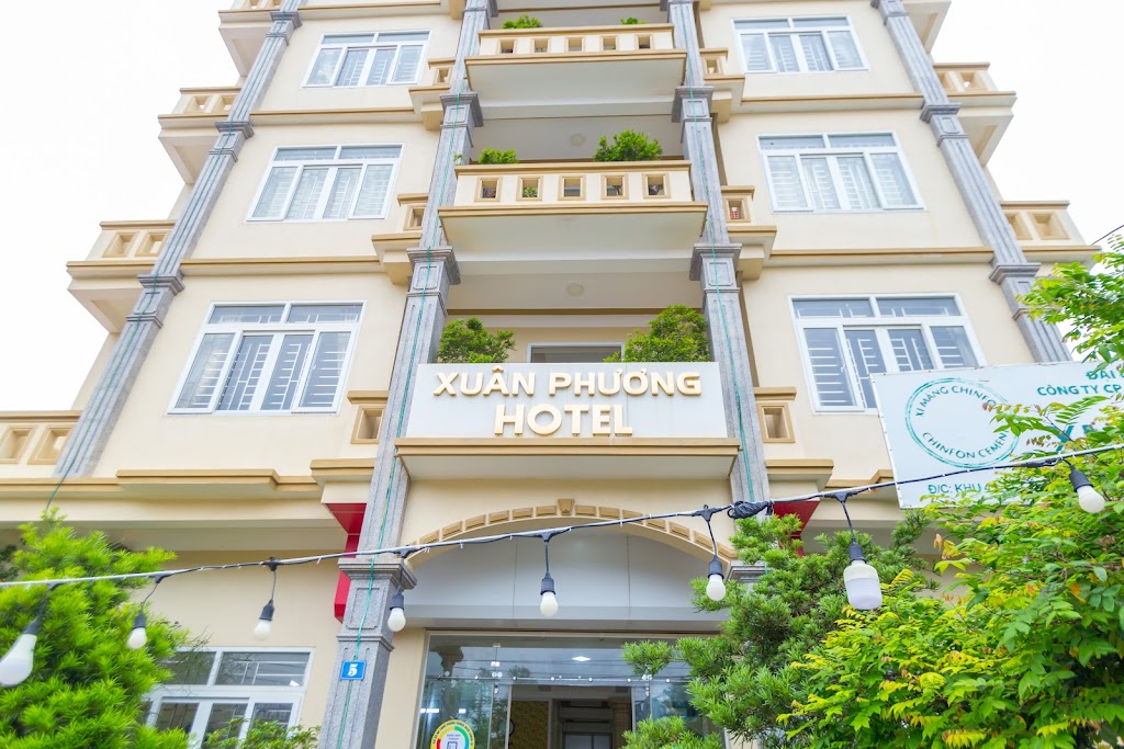 Hotel Xuân Phương