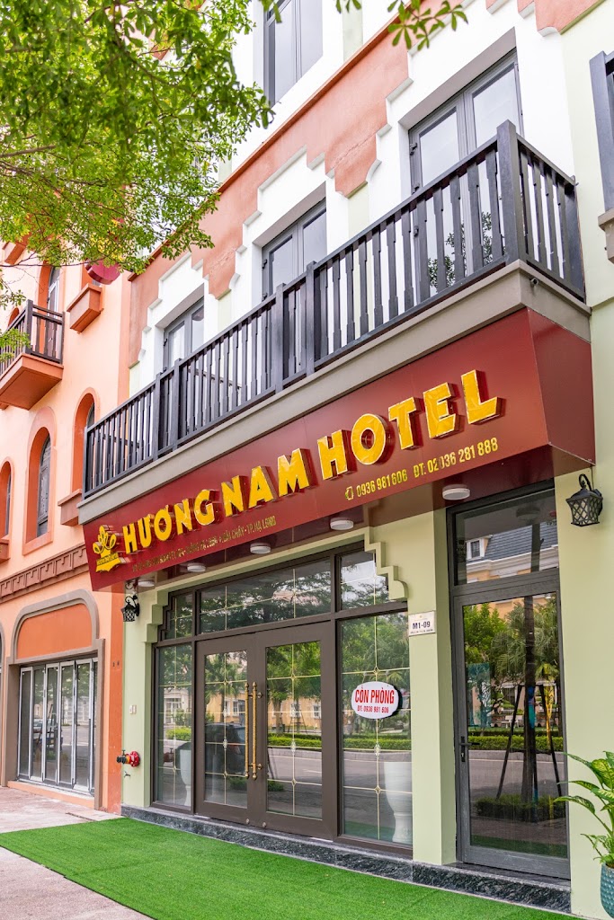 Hương Nam Hotel