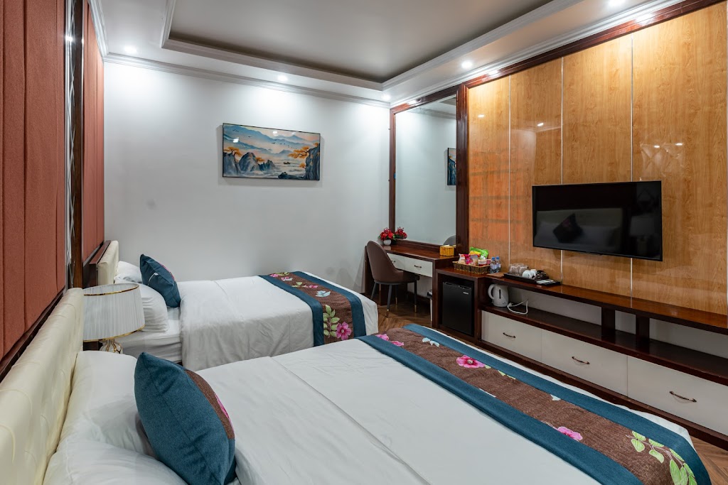 Hương Nam Hotel