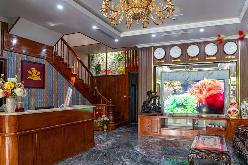 Hương Nam Hotel