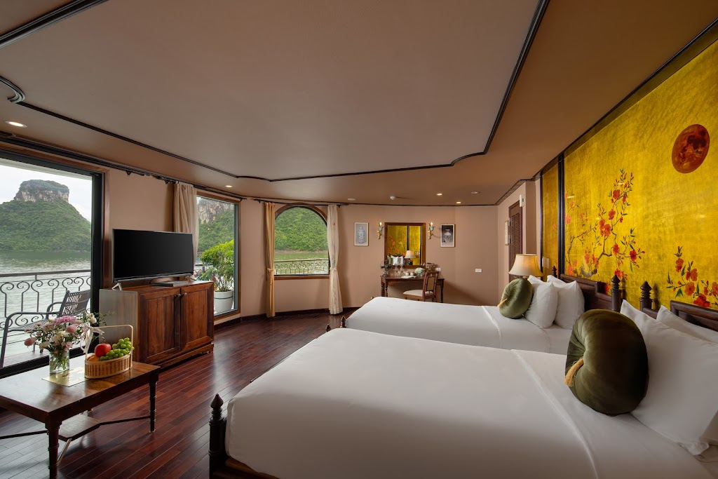 Indochine Cruise