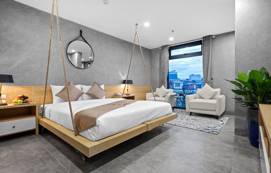 Khách sạn tình yêu Jacayl