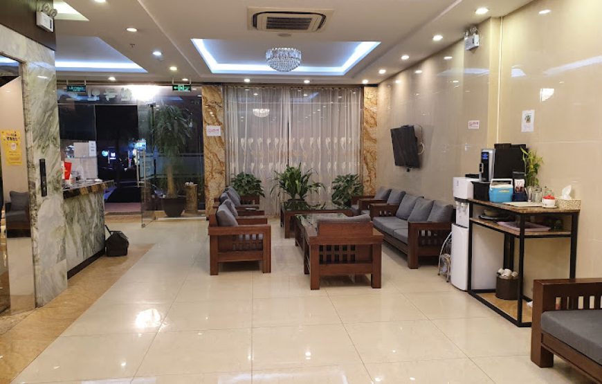K BUSINESS 2 HOTEL (케이비즈니스 호텔 2호점)