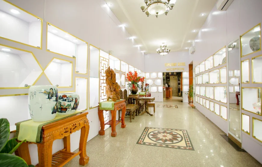 KHÁCH SẠN SUNLIGHT QUẢNG NINH