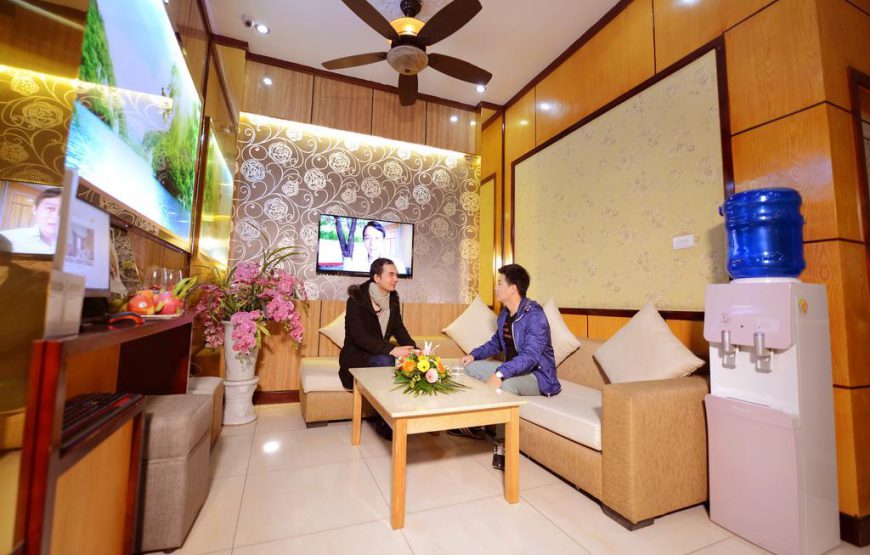Khách Sạn Blue 29