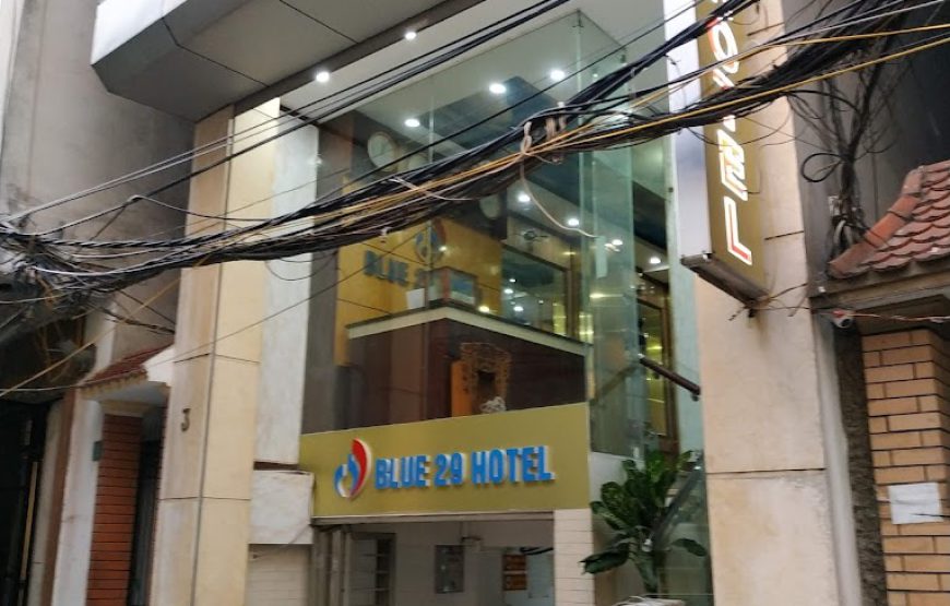 Khách Sạn Blue 29
