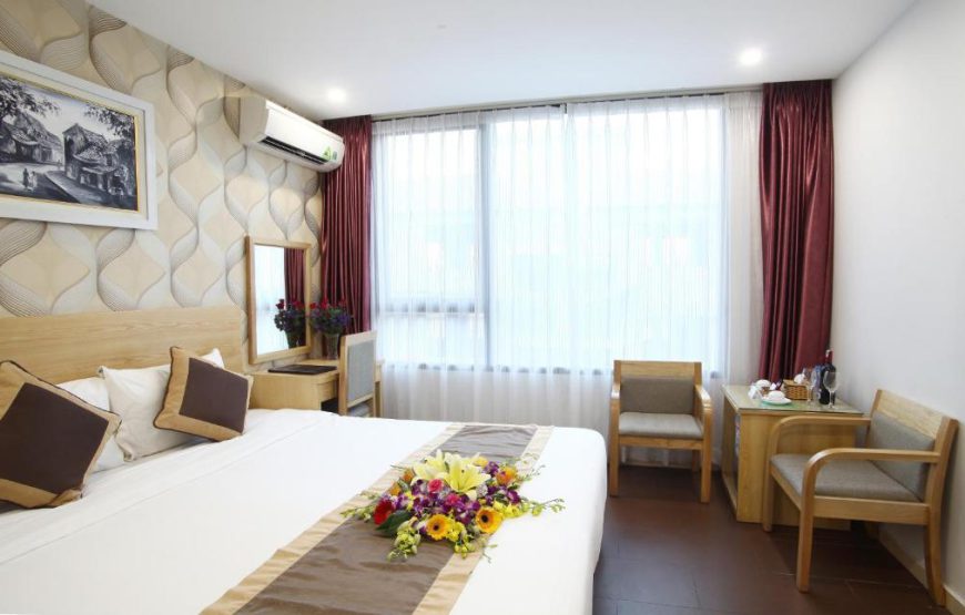 Khách Sạn Blue Pearl Cầu Giấy Hà Nội