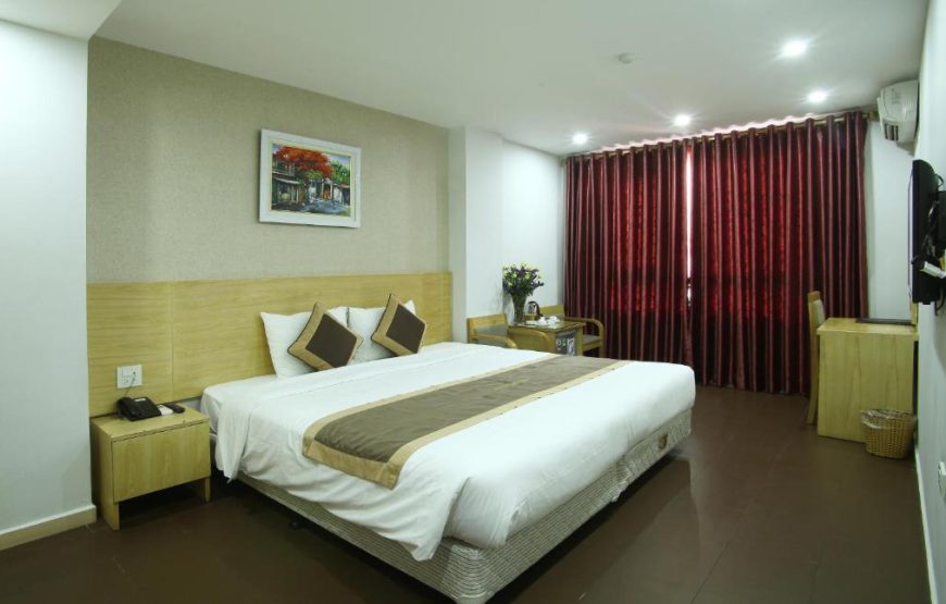 Khách Sạn Blue Pearl Cầu Giấy Hà Nội