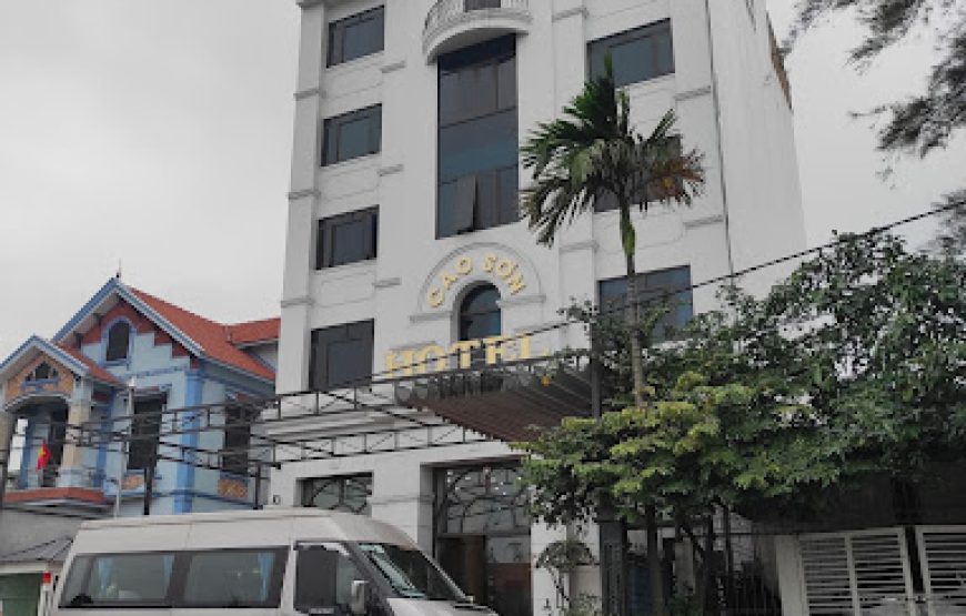 Khách Sạn Cao Sơn