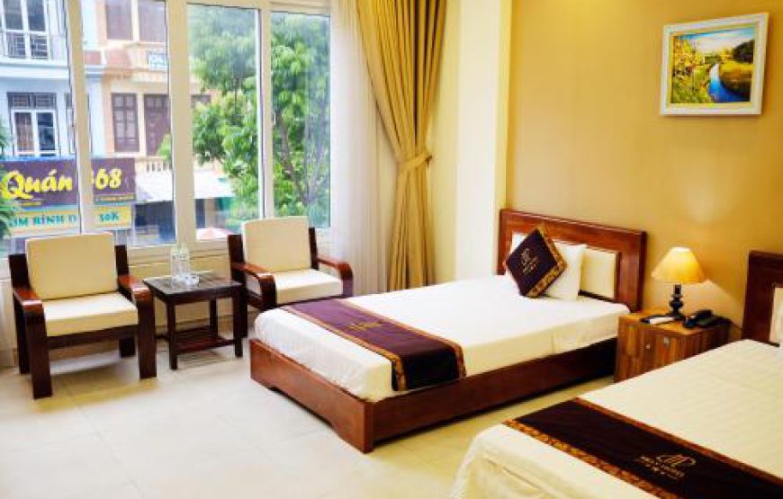 Khách Sạn Giá Rẻ Cầu Giấy – Mely Hotel 2