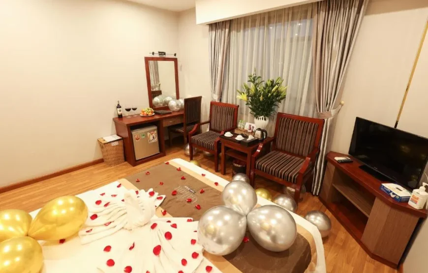 Khách Sạn Hanoi Gallant