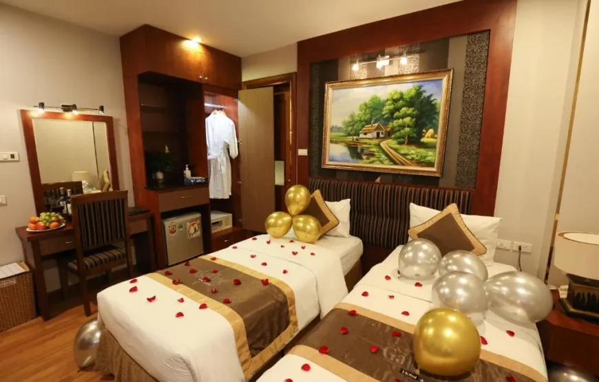 Khách Sạn Hanoi Gallant